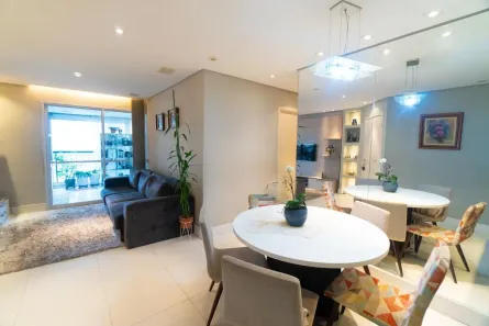 Apartamento com 3 Quartos à venda, 96m² no Vila Guarani (Z Sul), São Paulo
