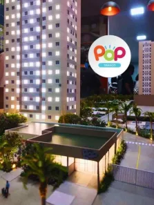 Apartamento com 2 Quartos à venda, 34m² no Metalúrgicos, Osasco