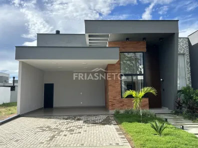 Casa de Condomínio com 3 Quartos à venda, 156m² no Taquaral, Piracicaba