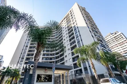 Apartamento com 1 Quarto à venda, 46m² no Vila Izabel, Curitiba
