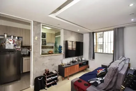 Apartamento com 2 Quartos à venda, 50m² no Parque Munhoz, São Paulo
