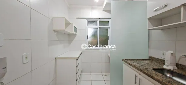 Apartamento com 2 Quartos para alugar, 52m² no Jardim Vera Cruz, Sorocaba