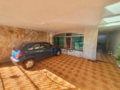 Sobrado com 3 Quartos à venda, 158m² no Parque Novo Mundo, São Paulo