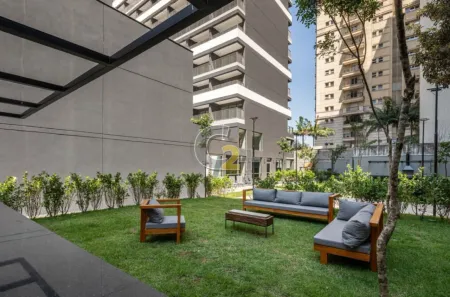 Apartamento com 1 Quarto à venda, 71m² no Cerqueira César, São Paulo