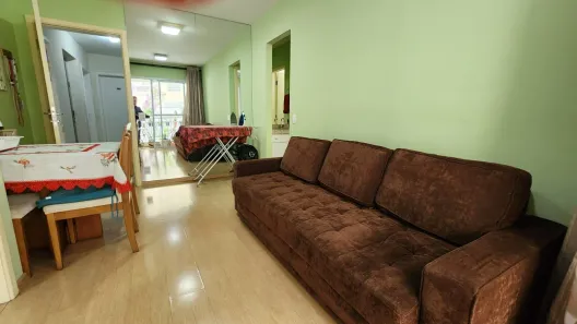 Apartamento com 1 Quarto à venda, 33m² no Consolação, São Paulo