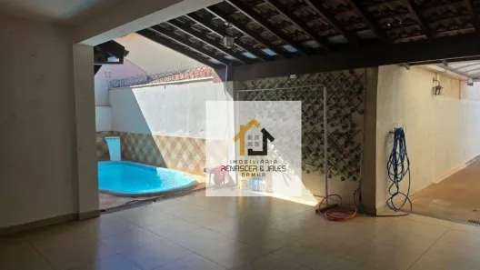 Sobrado com 3 Quartos para venda ou aluguel, 200m² no Jardim Caparroz, São José do Rio Preto