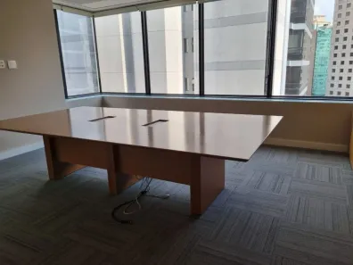 Sala Comercial para alugar, 734m² no Vila Olímpia, São Paulo