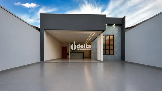 Casa com 3 Quartos à venda, 150m² no Jardim Europa, Uberlândia