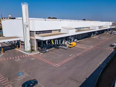 Galpão/Depósito/Armazém para alugar, 2455m² no Cidade Industrial, Contagem