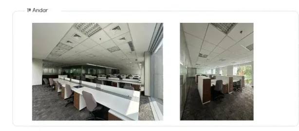 Prédio Comercial para alugar, 11672m² no Itaim Bibi, São Paulo