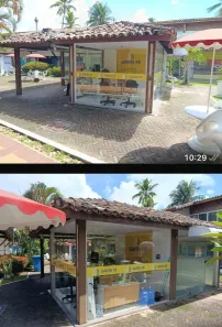 Ponto Comercial à venda, 8m² no Centro, Lauro de Freitas