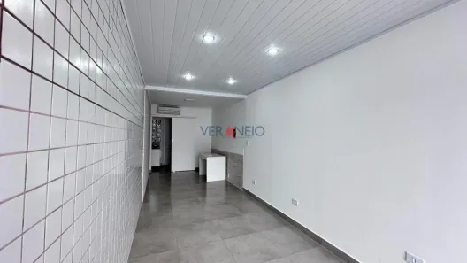 Ponto Comercial para alugar, 25m² no Boqueirão, Praia Grande