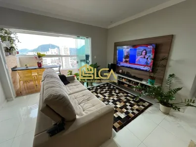 Apartamento com 3 Quartos à venda, 102m² no Centro, São Vicente