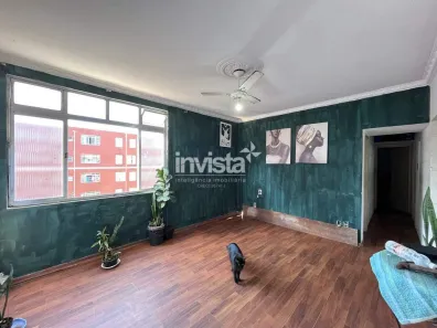 Apartamento com 3 Quartos à venda, 68m² no Aparecida, Santos