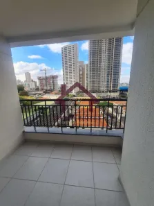 Apartamento com 2 Quartos para alugar, 54m² no Vila Nair, São Paulo