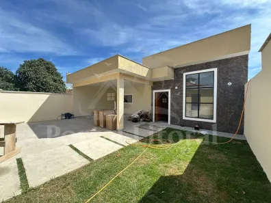 Casa com 3 Quartos à venda, 160m² no Porto da Roça I, Saquarema