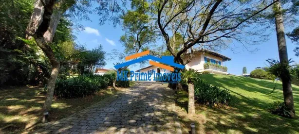 Casa de Condomínio com 3 Quartos para alugar, 2000m² no Vila Santo Antônio, Cotia