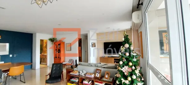 Apartamento com 3 Quartos para venda ou aluguel, 150m² no Vila Andrade, São Paulo