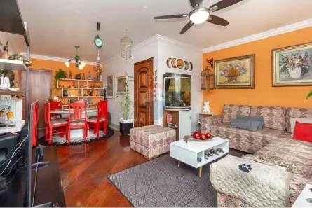 Apartamento com 4 Quartos à venda, 129m² no Mooca, São Paulo