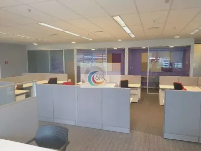 Sala Comercial para alugar, 796m² no Vila Gertrudes, São Paulo