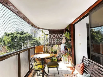 Apartamento com 2 Quartos à venda, 110m² no Leblon, Rio de Janeiro