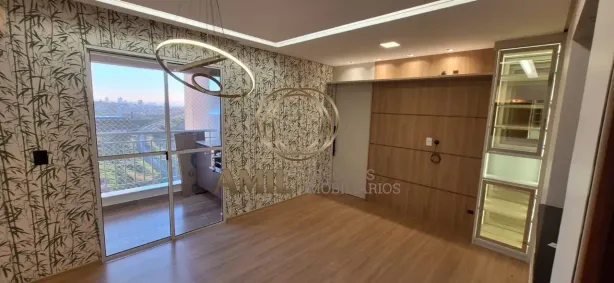 Apartamento com 3 Quartos para alugar, 66m² no Vila Industrial, São José dos Campos
