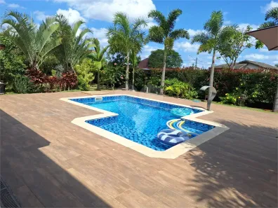 Casa de Condomínio com 3 Quartos à venda, 341m² no Chacara Santa Terezinha, Araçoiaba da Serra