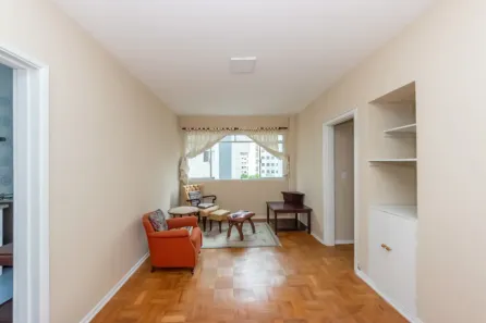 Apartamento com 2 Quartos à venda, 57m² no Bela Vista, São Paulo