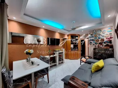 Apartamento com 2 Quartos à venda, 75m² no Marapé, Santos