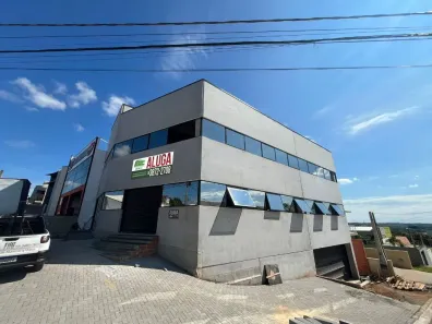 Galpão/Depósito/Armazém para alugar, 680m² no Vila Bressani, Paulínia