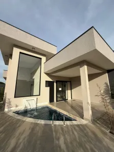 Casa de Condomínio com 3 Quartos à venda, 125m² no Jardim Flamboyant, Paulínia