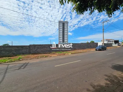 à venda, 1000m² no Conjunto Manoel Mendes, Uberaba