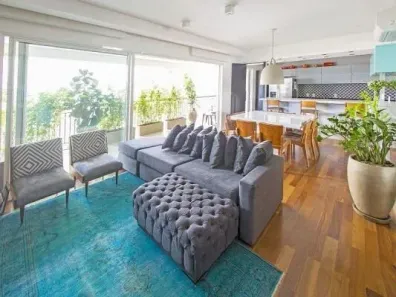 Apartamento com 3 Quartos à venda, 170m² no Itaim Bibi, São Paulo