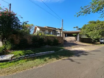 Casa de Condomínio com 7 Quartos para alugar, 876m² no City Castello, Itu