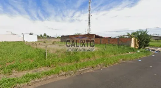 Lote/Terreno à venda, 300m² no Shopping Park, Uberlândia