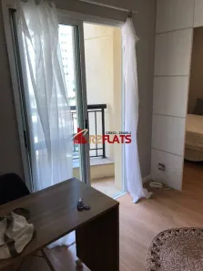 Flat com 1 Quarto à venda, 36m² no Vila Nova Conceição, São Paulo