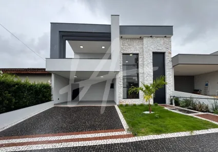 Casa de Condomínio com 3 Quartos à venda, 250m² no Residencial Real Parque Sumaré, Sumaré