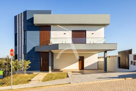 Casa de Condomínio com 3 Quartos à venda, 352m² no Jardim Madalena, Campinas