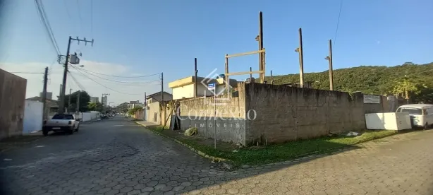 Lote/Terreno à venda, 425m² no Vila Nova, Porto Belo