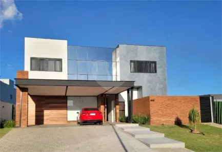 Casa de Condomínio com 3 Quartos à venda, 293m² no Alphaville Nova Esplanada, Votorantim