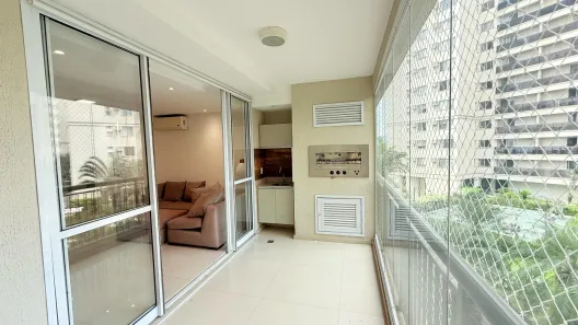 Apartamento com 4 Quartos à venda, 145m² no Barra Olímpica, Rio de Janeiro