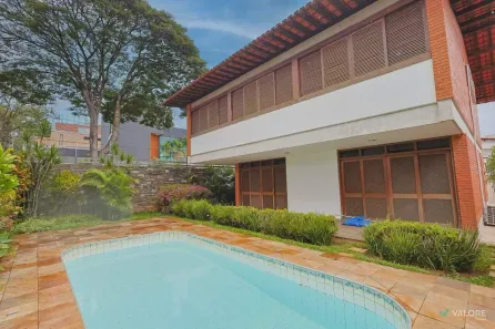 Casa com 4 Quartos para alugar, 300m² no Belvedere, Belo Horizonte