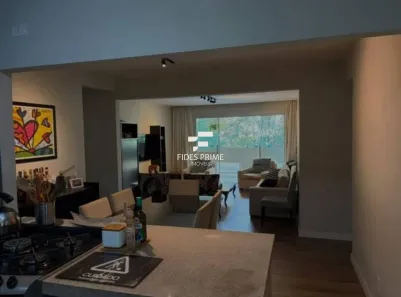 Apartamento com 3 Quartos à venda, 127m² no Alphaville Centro Industrial e Empresarial/Alphaville., Barueri