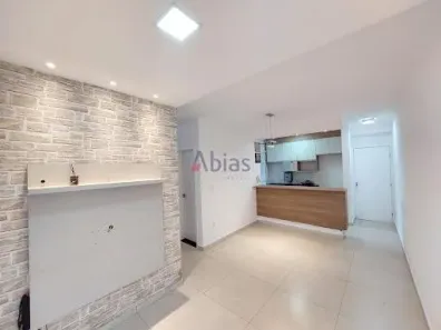 Apartamento com 3 Quartos para alugar, 65m² no Parque Sabará, São Carlos