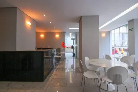 Apartamento com 3 Quartos à venda, 131m² no Sion, Belo Horizonte