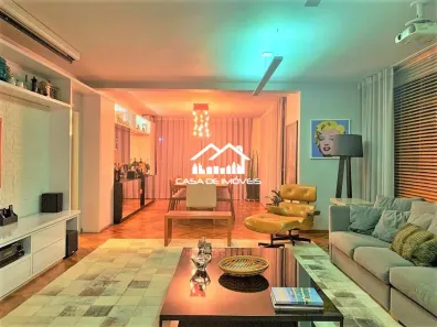 Apartamento com 3 Quartos à venda, 200m² no Pinheiros, São Paulo