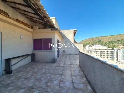 Cobertura com 3 Quartos à venda, 180m² no Santa Rosa, Niterói