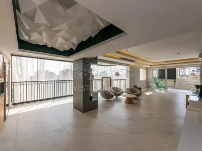 Cobertura com 4 Quartos à venda, 310m² no Vila Nova Conceição, São Paulo
