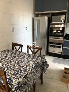 Apartamento com 2 Quartos à venda, 40m² no Parque das Nações, Santo André