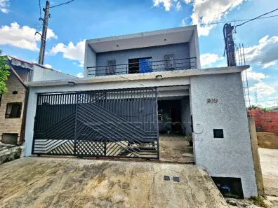 Casa com 3 Quartos à venda, 130m² no Jardim Santo Amaro, Sorocaba